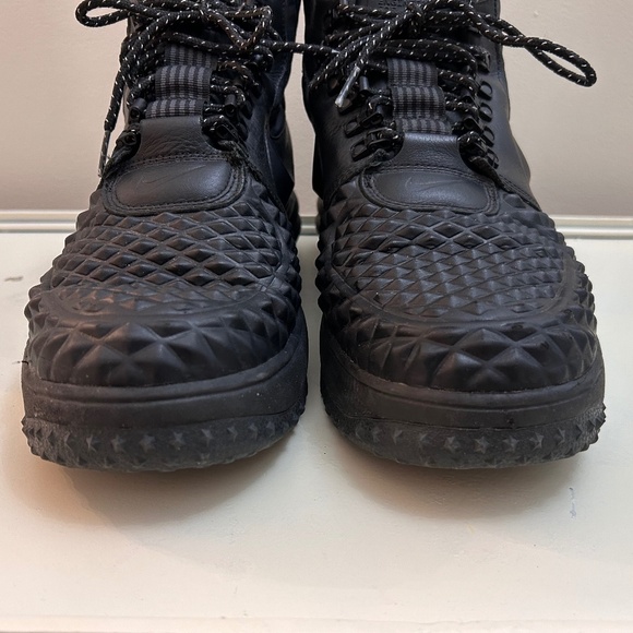 MENS NIKE LUNAR FORCE 1 DUCKBOOT SIZE 11.5 - Picture 4 of 10